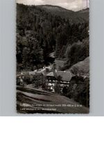 77787 W7618 Nordrach - Café Mooseck