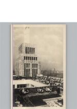 10115 W1000 Berlin, Neukölln - Karstadt-Gaststätte, Hermann-Platz