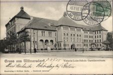 10115 W1000 Berlin, Wilmersdorf - Gasteiner-Straße