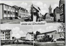 63486 W6454 Bruchköbel - Hauptstraße