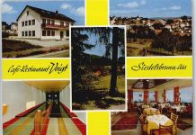 69483 W6948 Siedelsbrunn - Cafe Restaurant Voigt