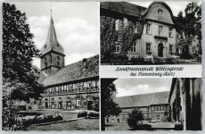 38690 W3387 Vienenburg - Landfrauenschule Wöltingerode