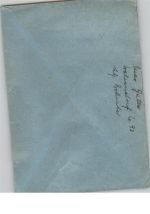 49163 W4508 Bohmte KEINE AK Landpoststempel