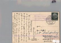 61276 W6395 Altweilnau KEINE AK Landpoststempel