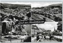 37213 W3430 Hundelshausen , Kr Witzenhausen