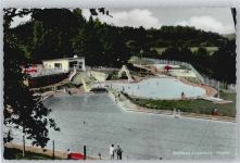 90552 W8505 Röthenbach a d Pegnitz - Schwimmbad