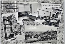 35066 W3558 Frankenberg (Eder) - Hotel Schmidtmann