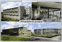 97631 W8742 Bad Königshofen i. Grabfeld - Gymnasium , Berufsschule