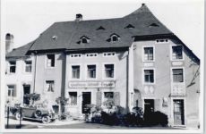 54498 W5555 Niederemmel - Foto-Karte, Gasthaus Schmidt
