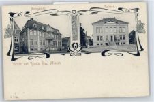33428 W4834 Rheda - Amtsgericht