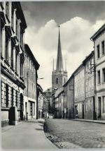 07768 O6906 Kahla , Thür - August-Bebel-Straße
