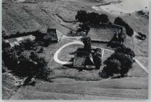 25599 W2211 Wewelsfleth - Fliegeraufnahme