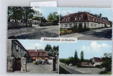 64546 W6082 Mönchbruch , Altersheim