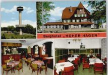 37127 W3402 Dransfeld - Berghotel hoher Hagen