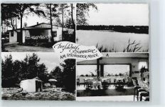 31582 W3070 Nienburg (Weser) - Waldcafe Bannsee , Mardorf