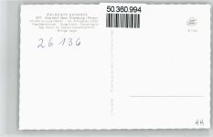 31582 W3070 Nienburg (Weser) - Waldcafe Bannsee , Mardorf
