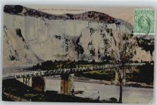 Mangaweka - Neuseeland , Rangitikei River