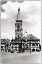 91126 W8540 Schwabach - Rathaus