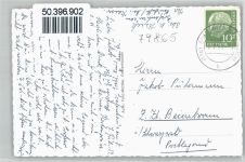 79865 W7821 Grafenhausen , Hochschwarzw