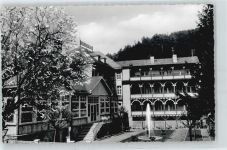 61389 W6384 Schmitten , Taunus - Hotel Restaurant Pension Cafe Ochs