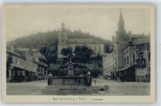 07338 O6804 Leutenberg , Thür