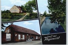 26434 W2942 Altgarmssiel , Jeverl - Gasthaus