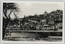 64757 W6932 Hirschhorn (Neckar) - Cafe Schmidt