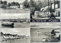 18573 O2331 Altefähr - Hotel Putbus