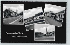 66352 W6624 Emmersweiler - Hauptstrasse