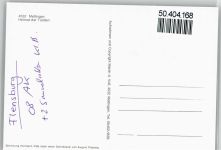 49497 W4532 Mettingen , Westf - Krankenhaus ,Pfarrheim