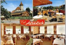 75385 W7265 Neubulach - Café Albblick