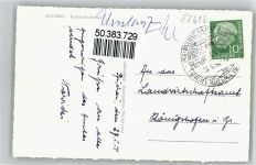 88451 W7951 Buchau an der Iller - Moorbad