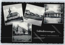 36358 W6422 Schlechtenwegen