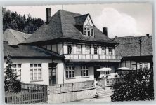 99439 O5301 Rohrbach b Weimar, Thür - Konsumgaststätte Sorbitzgrund