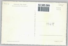 99439 O5301 Rohrbach b Weimar, Thür - Konsumgaststätte Sorbitzgrund