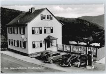 61276 W6395 Altweilnau - Cafe Pension Schönblick