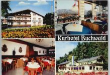 83236 W8212 Feldwies - Hotel Buchwald