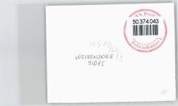 91085 W8521 Weisendorf - Gasthaus , Foto
