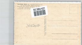 35759 W6349 Driedorf - Gasthaus Wolf