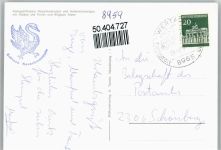 87645 W8959 Neuschwanstein - Schloss Hohenschwangau