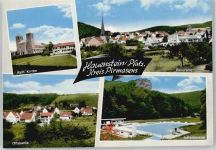 76846 W6746 Hauenstein , Pfalz - Schwimmbad