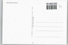 35279 W3577 Neustadt (Hessen) - Fliegeraufnahme