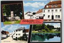 66440 W6653 Blickweiler - Bahnhofstraße