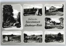 29646 W3045 Wilsede , Kr Soltau