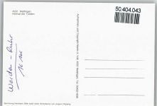 49497 W4532 Mettingen , Westf - Krankenhaus ,Pfarrheim