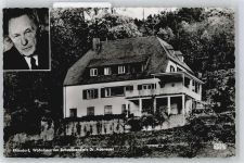 53604 W5340 Rhöndorf , Rhein - Adenauer Wohnhaus Baum