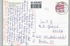 93485 W8491 Rimbach , Oberpf - Cafe Pension Aschenbrenner