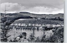 35719 W6347 Frechenhausen - Foto See Baum Haus