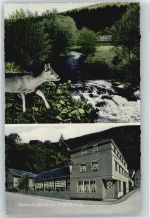 61276 W6395 Rod an der Weil - Gasthof Pension zur Post