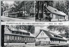 37308 O5630 Heilbad Heiligenstadt - Forsthaus